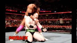 WWE Payback: Sheamus Vs. Damien Sandow Full Match