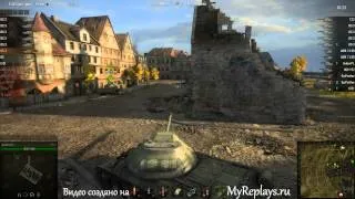 WOT: Л. Зигфрида - ИС-3