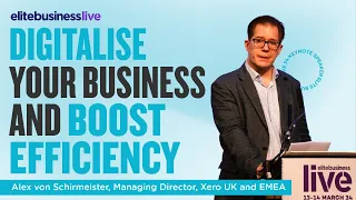 How to digitalise your business and boost efficiency