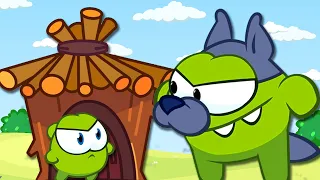 Om Nom Stories | Nomerella | Nibble Nom Adventures | Cartoni Animati