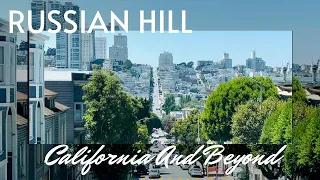 Russian Hill, San Francisco