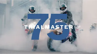 BELSTAFF | TRIALMASTER 75