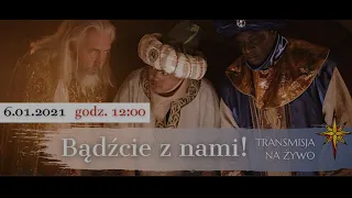 !!! Orszak Trzech Króli on-line !!! retransmisja