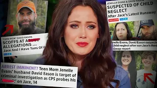 VERY SAD 😂 NEWS !! Teen Mom Star Jenelle Evans is a MONSTER (Her 14-Year-Old Son is STRUGGLING)