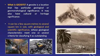 VOLCANO-Tourism in the CANARY ISLANDS (Lecture PART 1)