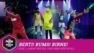 Berti! Bums! Birne! | Die PRISM Is A Dancer Show mit Jan Böhmermann