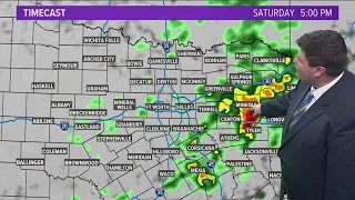 DFW Weather: St. Patrick's Day weekend forecast