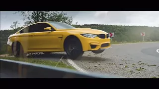 BMW M4 Escaping the Ring with the BMW M4 CS and Pennzoil Synthetics