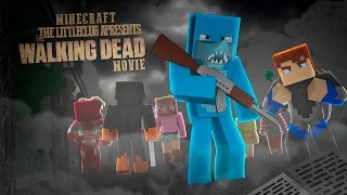 Minecraft MOVIE  - THE WALKING DEAD MOVIE
