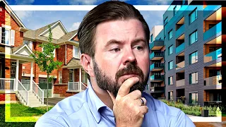 Condo vs. Townhouse Canada