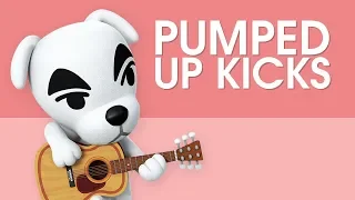 KK Slider - Pumped Up Kicks (Foster The People)