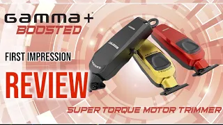 Discover the Strongest Trimmer with Super Torque Rotary Motor