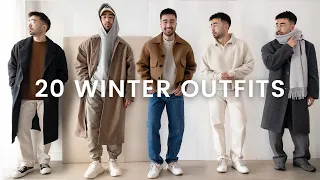 20 Winter Outfits