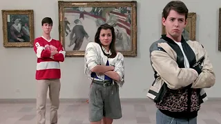 The Cinematography of Ferris Bueller's Day Off (1986)