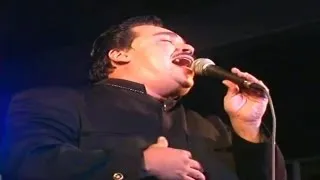 David Pavón &  Grupo Galé -  Si Me Ves Llorar Por Ti (En Vivo) (salsa) HD