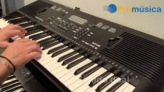 DEMO KURZWEIL KP 70