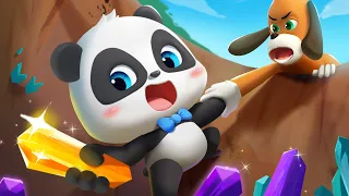 Crystal Cave +More | Magical Chinese Characters Collection | Best Cartoon for Kids