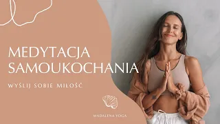 Medytacja samoukochania || 10 minut || medytacja prowadzona