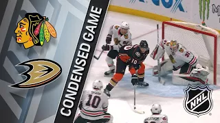 03/04/18 Condensed Game: Blackhawks @ Ducks