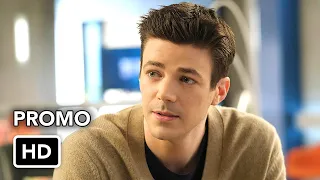 The Flash 8x16 Promo "The Curious Case of Bartholomew Allen" (HD) Season 8 Episode 16 Promo