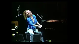 Tori Amos - University at Buffalo Center for the Arts - Soundcheck Song - 1996