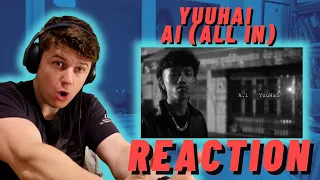 🇰🇭YUUHAI - Ai (ALL IN) MV' - IRISH REACTION