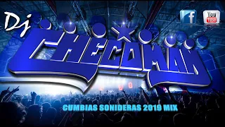 Cumbias Sonideras  2019 - Video Mix  ...  dj Checoman