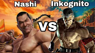 The Danger Room: Nashi (Feng) vs Inkognito (Bryan)