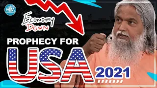 SADHU SUNDAR SELVARAJ 2021 LATEST PROPHECY FOR AMERICA USA