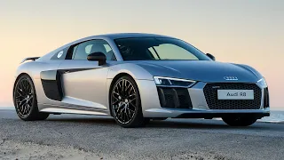 Forza Horizon 4 Audi R8 v10 Plus 2016 Gameplay PC