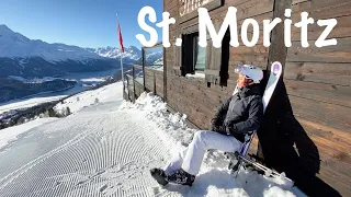 ST. MORITZ (Swiss Vacation part 2) | EP. 44