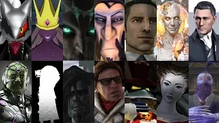 Defeat of My Favorite Video Game Villains Part 23