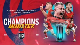 DHL Stormers v Munster - Relive The URC Grand Final