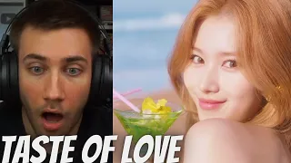 NO WAAAY 😱🤯 TWICE "Taste of Love" First Tasting - Album Trailer - REACTION