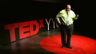 Faith, hope & love... | Nate Phelps | TEDxYYC