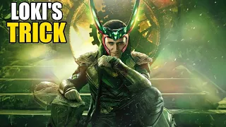 The Greatest Trick Loki Ever Pulled (Defeated Every Hero on Earth)