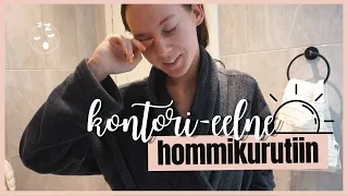 ärkame koos | hommikurutiin ☕