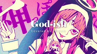 Pinocchio-P "神っぽいな (God-ish)" 【TV SIZE COVER | ver. NAVIA】