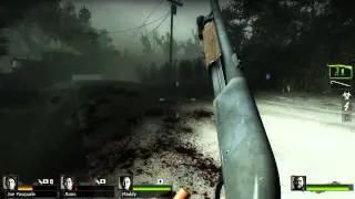 Мэддисон, Хованский, Линк, Стригуль в Left 4 Dead 2