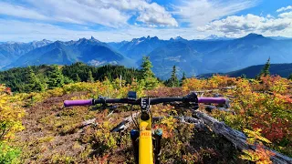 One of Canada's Most Beautiful Trails