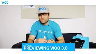 Previewing WOO 3.0 with Leo | Check-In