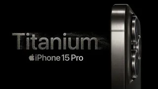 iPhone15/15 pro impressions: Not Just USB-C but also Titanium design #iphone15