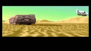 Dune II: Battle for Arrakis