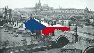 "Kde domov můj" National Anthem of Czechoslovakia (Rare Recording)