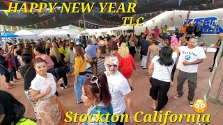 Happy TLC New Year Stockton, California-Last day celebration @ Lao American Buddhist temple- 5/28/23