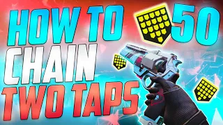 This Ace of Spades Hunter Build Will Get You ENDLESS TWO TAPS (50 Defeats)