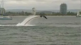 New extreme sport: Amazing flyboarding pictures