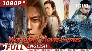 【ENG SUB】 Warcraft Movie Series | Costume, Fantasy | Chinese Movie 2023 | iQIYI Movie English