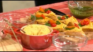 Holiday Dishes Made Easy | New York Live TV