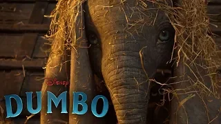 Dumbo (2019) • Official Teaser Trailer • Cinetext